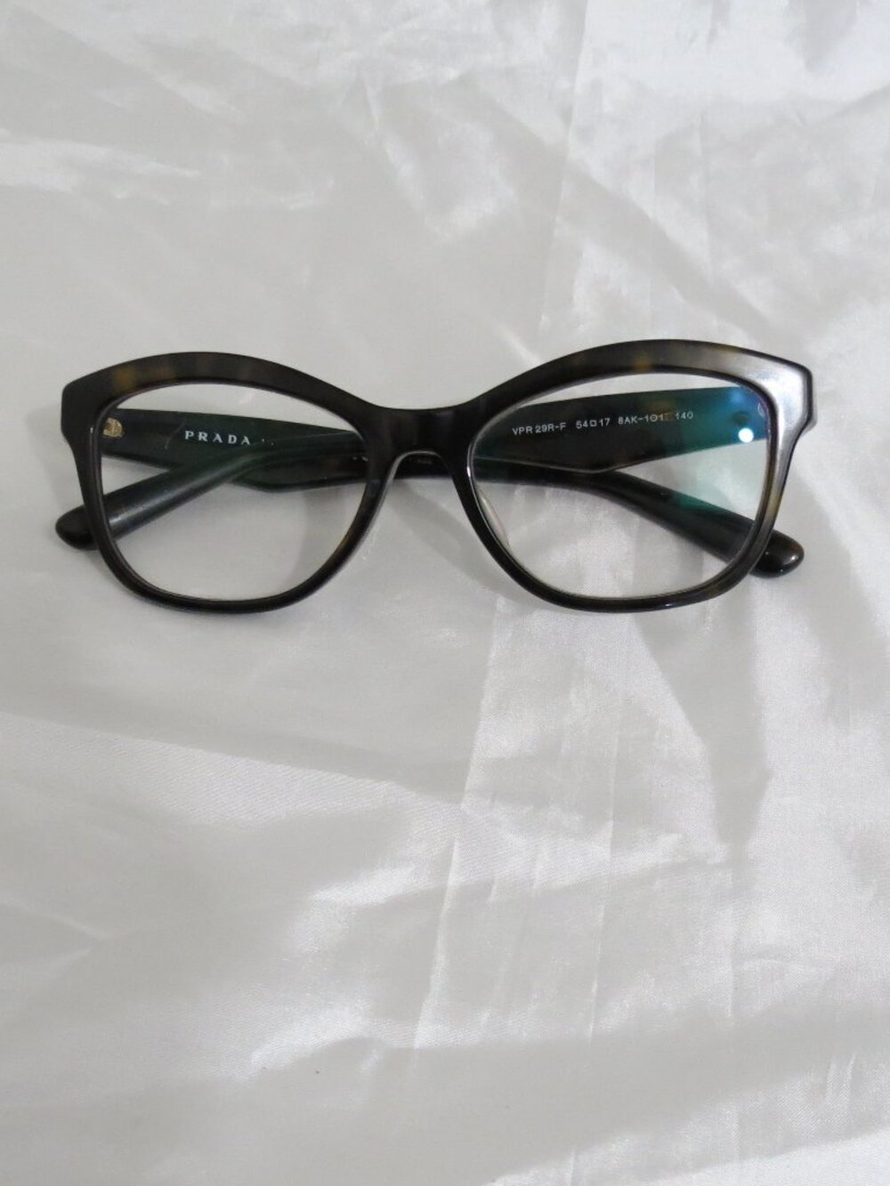 PRADA VPR29R-F Eyeglass Frames